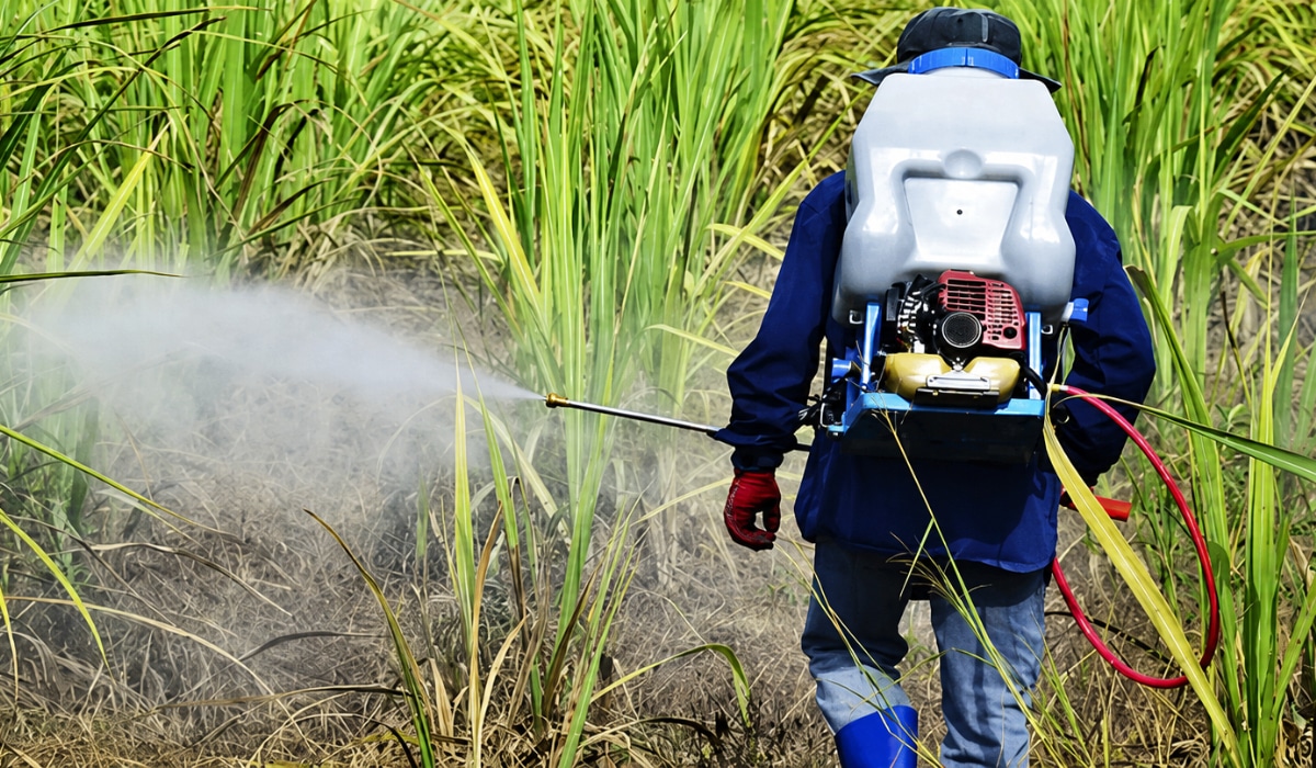 Governo avalia criar lista de ‘agrotóxicos altamente perigosos’