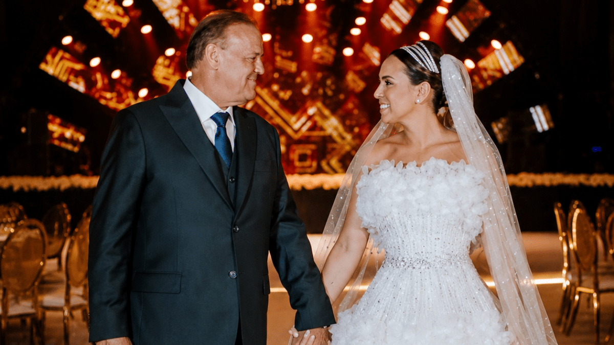 Conheça o ‘Barão do Agro’, que presenteou a filha com casamento de R$ 15 milhões