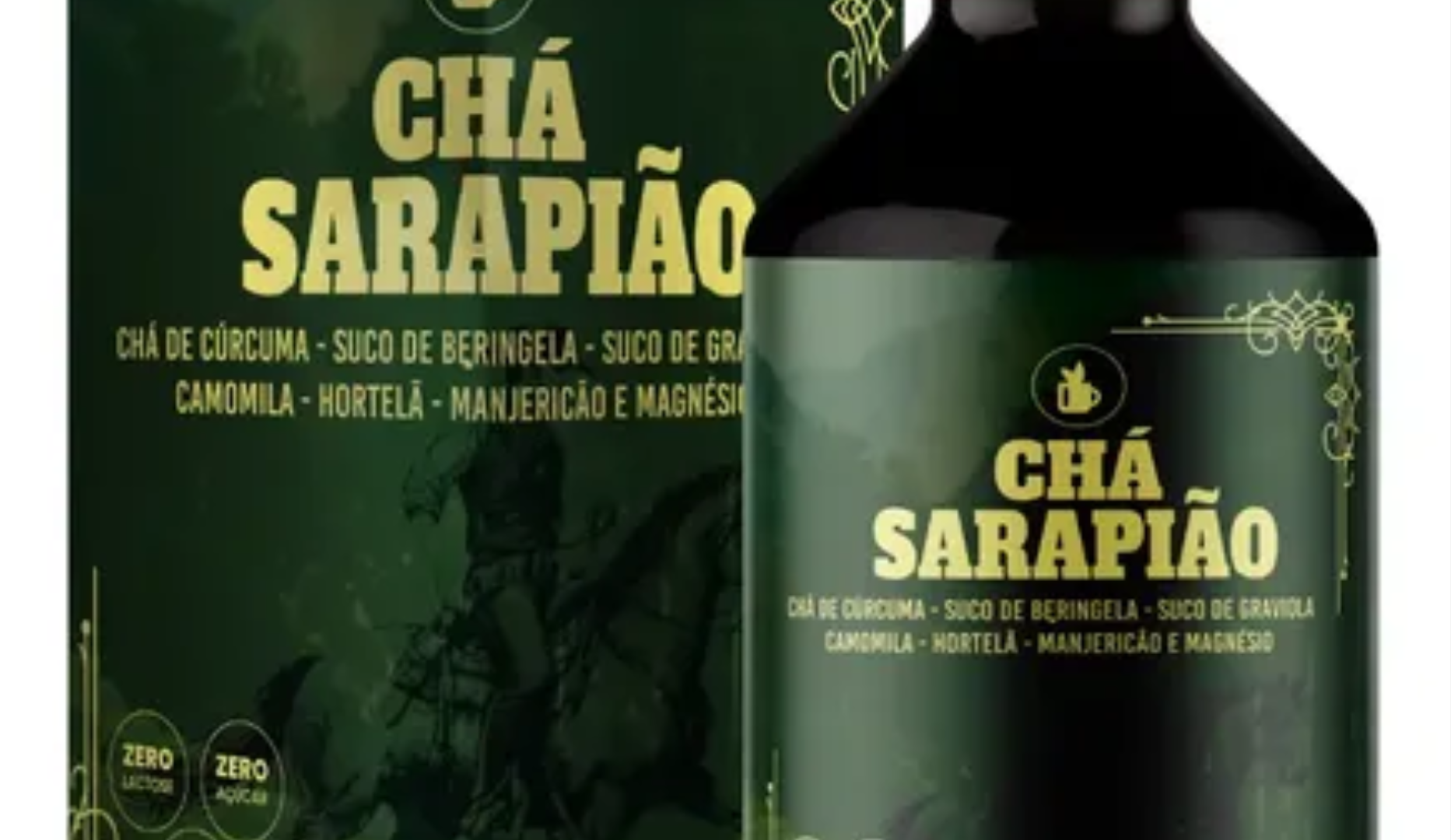 Chá é proibido pela Anvisa junto com linha “Milagroso Ervas”
