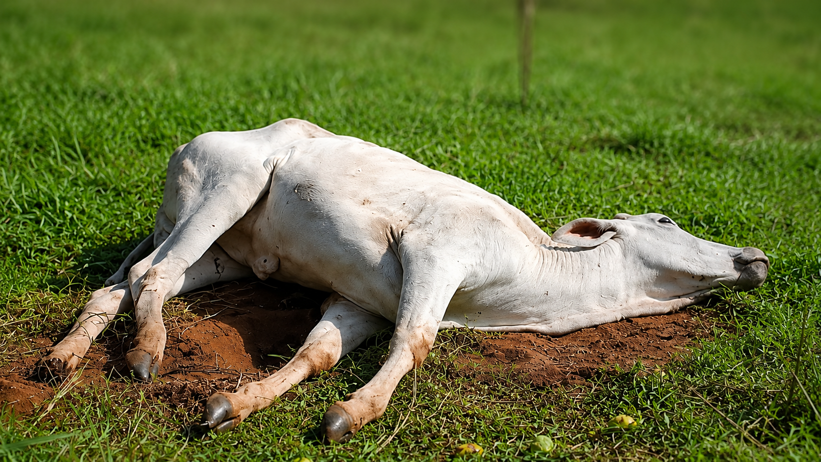 Com novo caso de raiva bovina, SC já tem 27 mortes pela doença em 2026