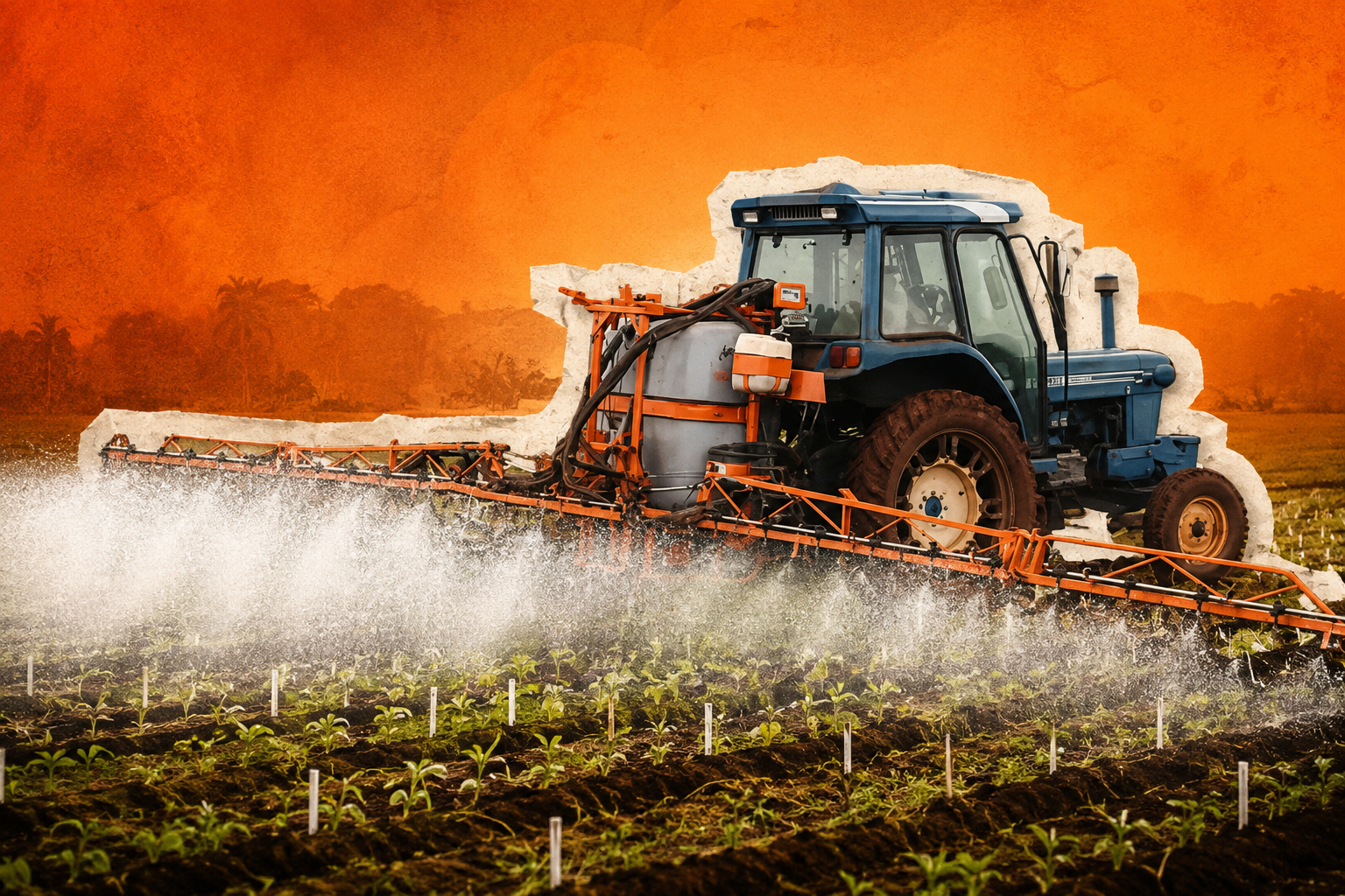 Impactos do El Niño preocupam setor de insumos