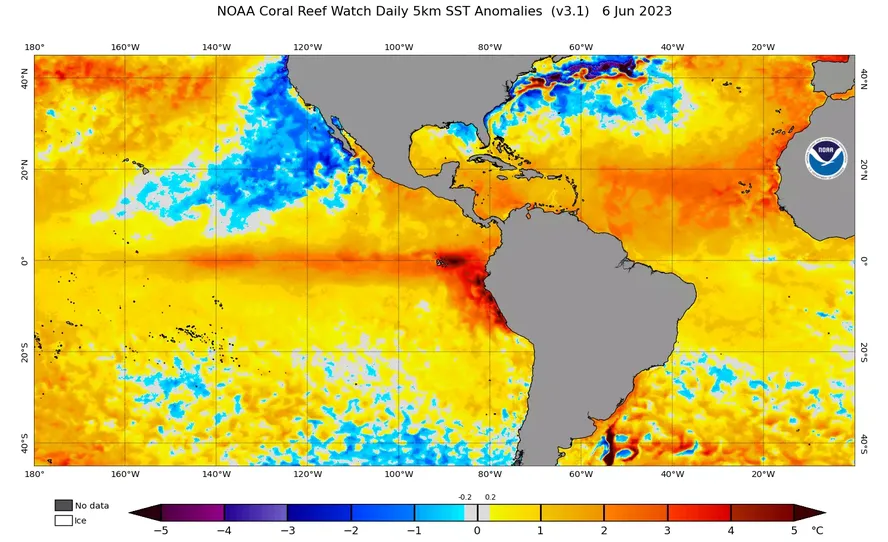 El Niño até 2027: por que seus contratos agrícolas podem não estar protegidos