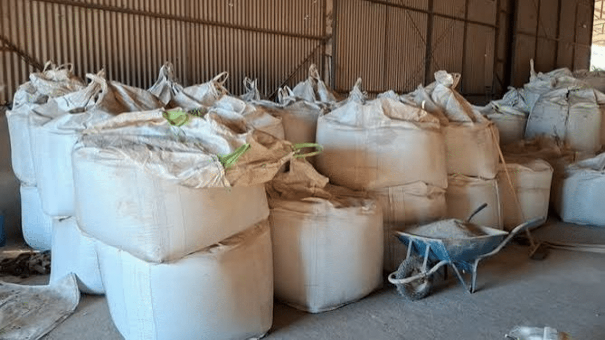 Operação apreende 217 toneladas de fertilizantes adulterados em MT