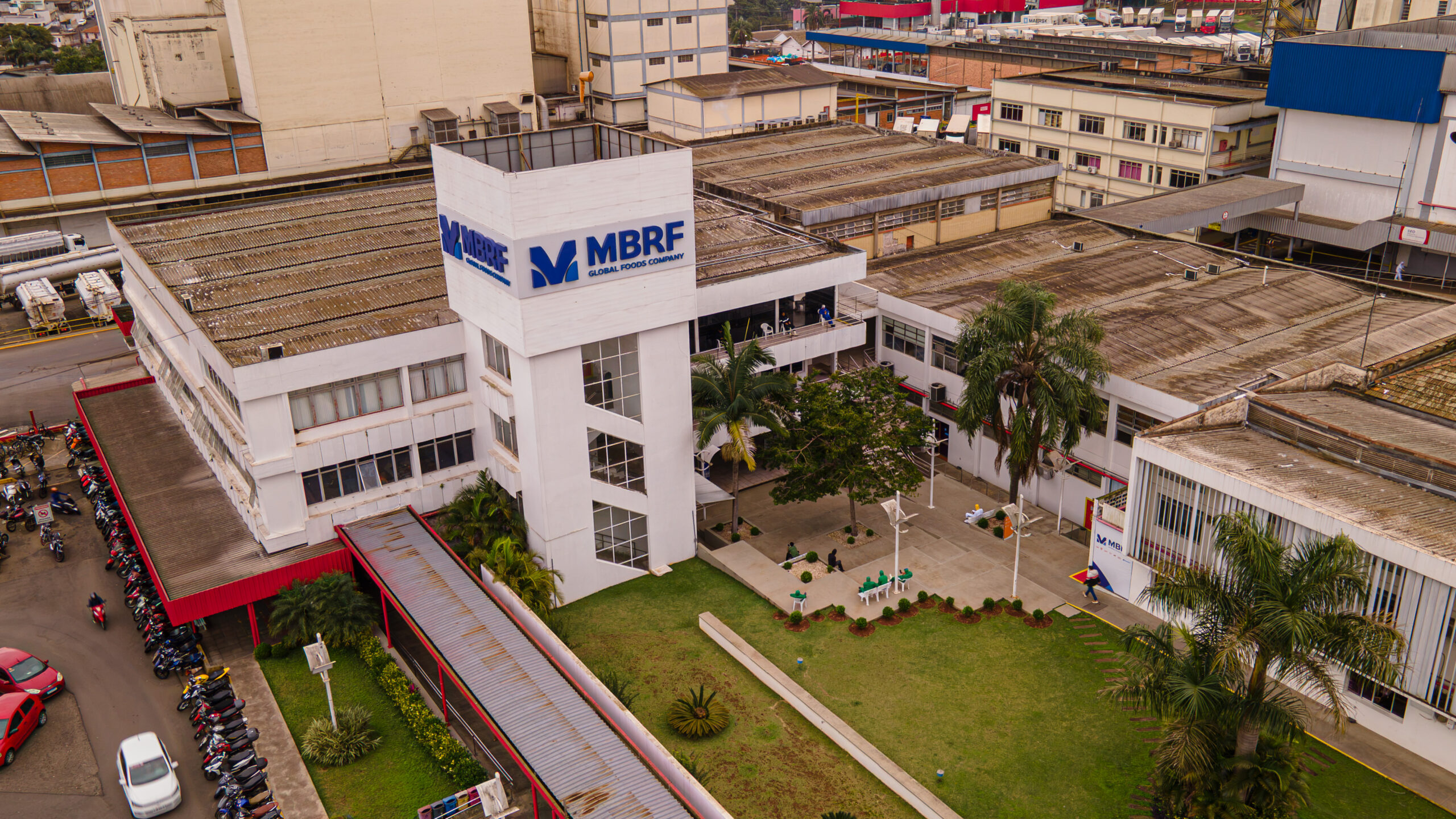 MBRF bate recorde de volume no 2º trimestre e lucra R$ 69 milhões
