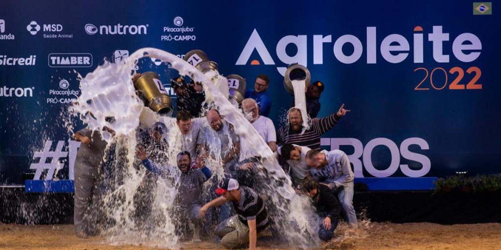 Agroleite 2026 espera movimentar R$ 500 milhões no Paraná