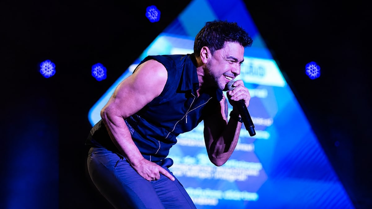 Zezé Di Camargo anuncia show para dia ’12 + 1′ de novembro em Goiás