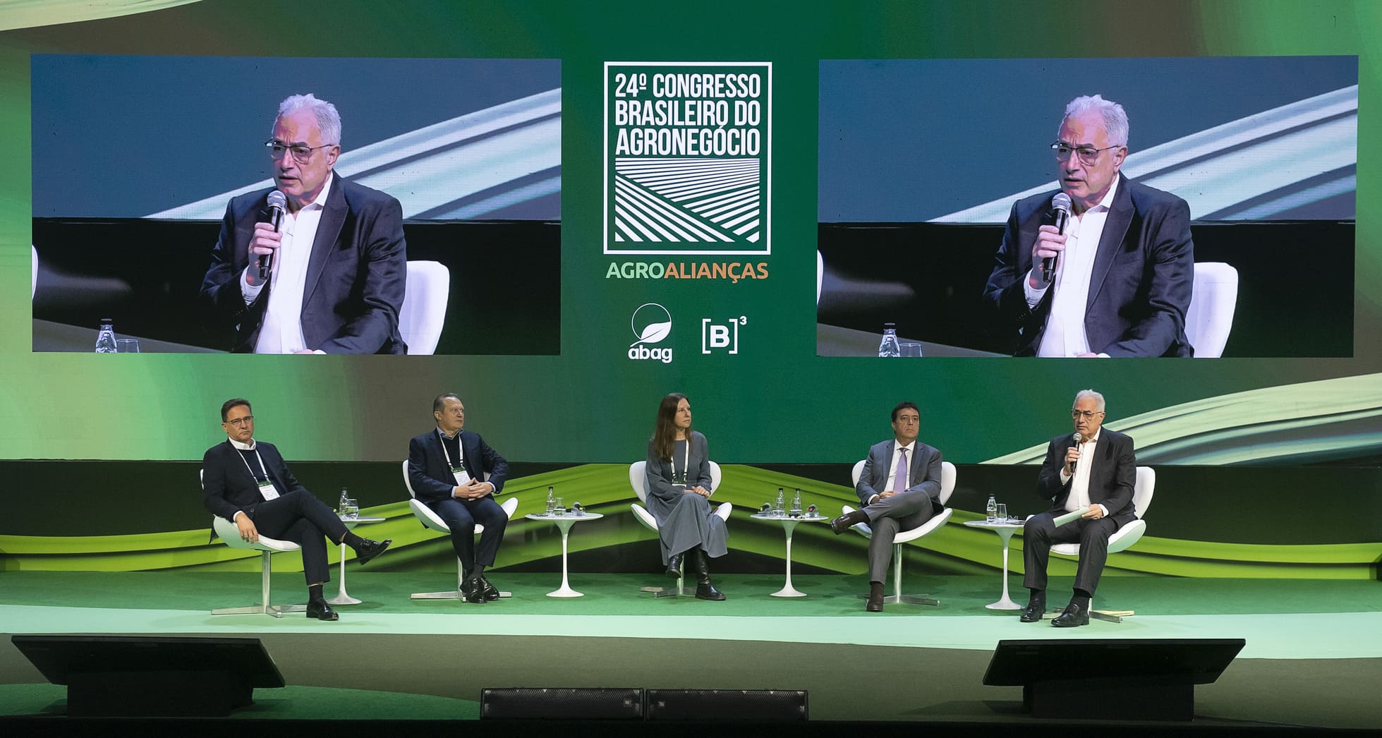 Congresso do Agro terá Alckmin, Michel Temer e propostas para o próximo governo