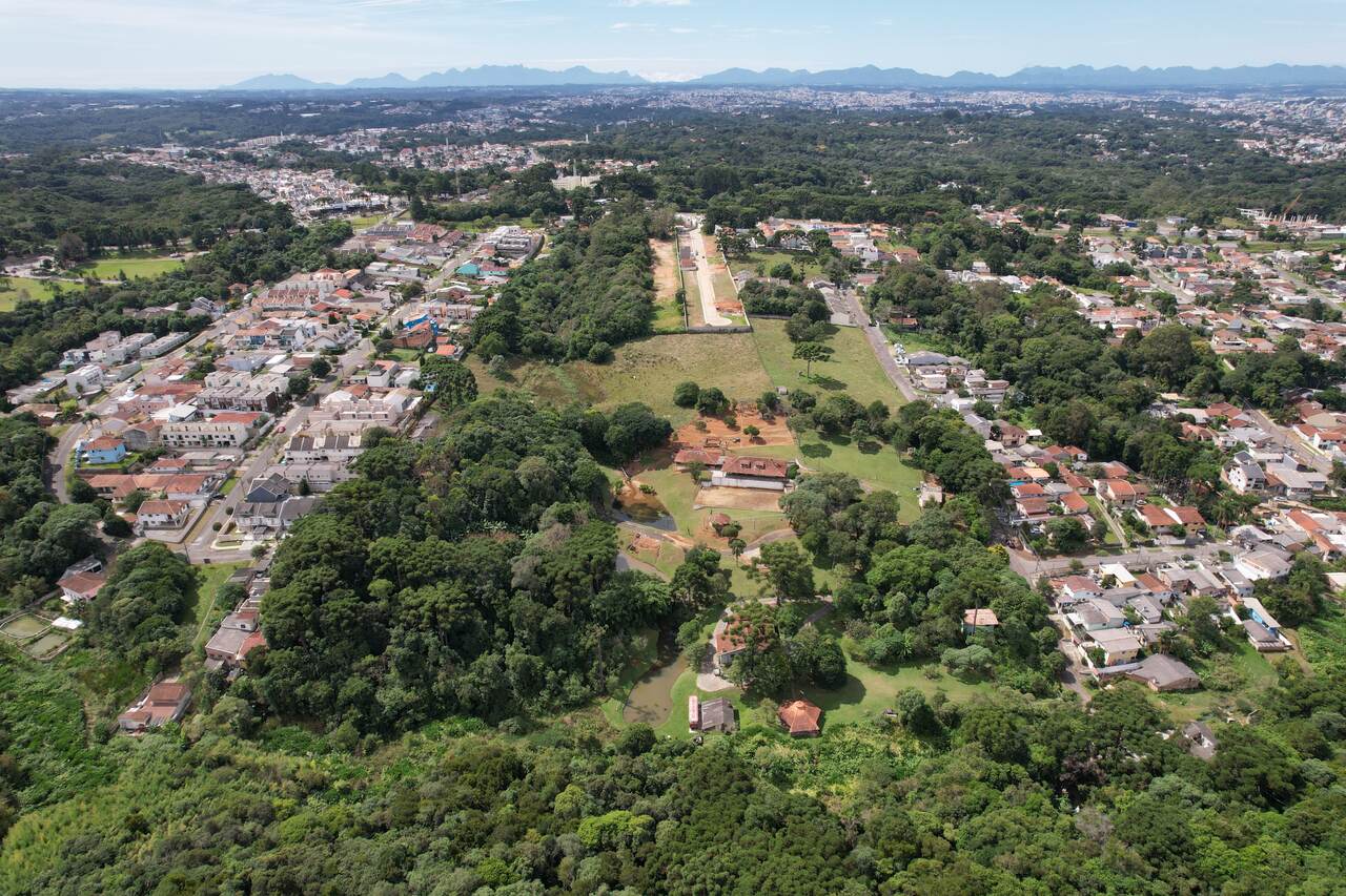 Nova floresta urbana será ampliada na região norte de Curitiba